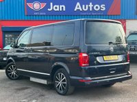 USED 2019 19 VOLKSWAGEN CARAVELLE 2.0 TDI BlueMotion Tech Executive DSG Euro 6 (s/s) 5dr 7Seats+ 1owner+Leather+Ulez