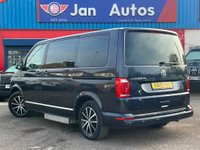 USED 2019 19 VOLKSWAGEN CARAVELLE 2.0 TDI BlueMotion Tech Executive DSG Euro 6 (s/s) 5dr 7Seats+ 1owner+Leather+Ulez