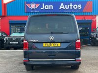 USED 2019 19 VOLKSWAGEN CARAVELLE 2.0 TDI BlueMotion Tech Executive DSG Euro 6 (s/s) 5dr 7Seats+ 1owner+Leather+Ulez