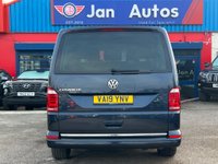 USED 2019 19 VOLKSWAGEN CARAVELLE 2.0 TDI BlueMotion Tech Executive DSG Euro 6 (s/s) 5dr 7Seats+ 1owner+Leather+Ulez