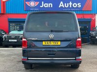 USED 2019 19 VOLKSWAGEN CARAVELLE 2.0 TDI BlueMotion Tech Executive DSG Euro 6 (s/s) 5dr 7Seats+ 1owner+Leather+Ulez