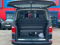 USED 2019 19 VOLKSWAGEN CARAVELLE 2.0 TDI BlueMotion Tech Executive DSG Euro 6 (s/s) 5dr 7Seats+ 1owner+Leather+Ulez