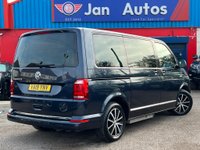 USED 2019 19 VOLKSWAGEN CARAVELLE 2.0 TDI BlueMotion Tech Executive DSG Euro 6 (s/s) 5dr 7Seats+ 1owner+Leather+Ulez