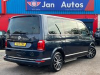 USED 2019 19 VOLKSWAGEN CARAVELLE 2.0 TDI BlueMotion Tech Executive DSG Euro 6 (s/s) 5dr 7Seats+ 1owner+Leather+Ulez