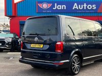USED 2019 19 VOLKSWAGEN CARAVELLE 2.0 TDI BlueMotion Tech Executive DSG Euro 6 (s/s) 5dr 7Seats+ 1owner+Leather+Ulez