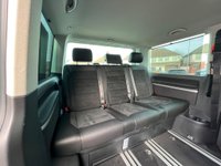 USED 2019 19 VOLKSWAGEN CARAVELLE 2.0 TDI BlueMotion Tech Executive DSG Euro 6 (s/s) 5dr 7Seats+ 1owner+Leather+Ulez