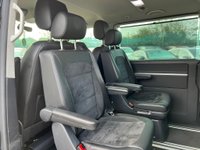 USED 2019 19 VOLKSWAGEN CARAVELLE 2.0 TDI BlueMotion Tech Executive DSG Euro 6 (s/s) 5dr 7Seats+ 1owner+Leather+Ulez