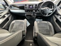 USED 2019 19 VOLKSWAGEN CARAVELLE 2.0 TDI BlueMotion Tech Executive DSG Euro 6 (s/s) 5dr 7Seats+ 1owner+Leather+Ulez