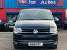 USED 2019 19 VOLKSWAGEN CARAVELLE 2.0 TDI BlueMotion Tech Executive DSG Euro 6 (s/s) 5dr 7Seats+ 1owner+Leather+Ulez