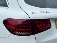 USED 2019 69 MERCEDES-BENZ GLC 2.0 GLC220d AMG Line SUV 5dr Diesel G-Tronic+ 4MATIC Euro 6 (s/s) (194 ps) AppleCarPlay+Nav+Camera+Leathr