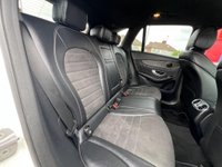 USED 2019 69 MERCEDES-BENZ GLC 2.0 GLC220d AMG Line SUV 5dr Diesel G-Tronic+ 4MATIC Euro 6 (s/s) (194 ps) AppleCarPlay+Nav+Camera+Leathr