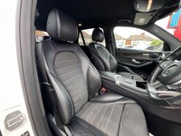 USED 2019 69 MERCEDES-BENZ GLC 2.0 GLC220d AMG Line SUV 5dr Diesel G-Tronic+ 4MATIC Euro 6 (s/s) (194 ps) AppleCarPlay+Nav+Camera+Leathr