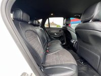 USED 2019 69 MERCEDES-BENZ GLC 2.0 GLC220d AMG Line SUV 5dr Diesel G-Tronic+ 4MATIC Euro 6 (s/s) (194 ps) AppleCarPlay+Nav+Camera+Leathr