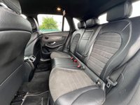 USED 2019 69 MERCEDES-BENZ GLC 2.0 GLC220d AMG Line SUV 5dr Diesel G-Tronic+ 4MATIC Euro 6 (s/s) (194 ps) AppleCarPlay+Nav+Camera+Leathr