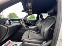 USED 2019 69 MERCEDES-BENZ GLC 2.0 GLC220d AMG Line SUV 5dr Diesel G-Tronic+ 4MATIC Euro 6 (s/s) (194 ps) AppleCarPlay+Nav+Camera+Leathr