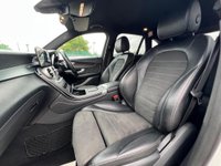 USED 2019 69 MERCEDES-BENZ GLC 2.0 GLC220d AMG Line SUV 5dr Diesel G-Tronic+ 4MATIC Euro 6 (s/s) (194 ps) AppleCarPlay+Nav+Camera+Leathr