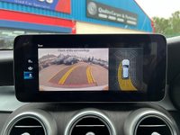USED 2019 69 MERCEDES-BENZ GLC 2.0 GLC220d AMG Line SUV 5dr Diesel G-Tronic+ 4MATIC Euro 6 (s/s) (194 ps) AppleCarPlay+Nav+Camera+Leathr