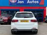 USED 2019 69 MERCEDES-BENZ GLC 2.0 GLC220d AMG Line SUV 5dr Diesel G-Tronic+ 4MATIC Euro 6 (s/s) (194 ps) AppleCarPlay+Nav+Camera+Leathr