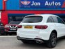 USED 2019 69 MERCEDES-BENZ GLC 2.0 GLC220d AMG Line SUV 5dr Diesel G-Tronic+ 4MATIC Euro 6 (s/s) (194 ps) AppleCarPlay+Nav+Camera+Leathr