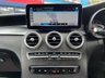 USED 2019 69 MERCEDES-BENZ GLC 2.0 GLC220d AMG Line SUV 5dr Diesel G-Tronic+ 4MATIC Euro 6 (s/s) (194 ps) AppleCarPlay+Nav+Camera+Leathr