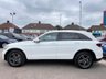 USED 2019 69 MERCEDES-BENZ GLC 2.0 GLC220d AMG Line SUV 5dr Diesel G-Tronic+ 4MATIC Euro 6 (s/s) (194 ps) AppleCarPlay+Nav+Camera+Leathr