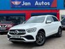 USED 2019 69 MERCEDES-BENZ GLC 2.0 GLC220d AMG Line SUV 5dr Diesel G-Tronic+ 4MATIC Euro 6 (s/s) (194 ps) AppleCarPlay+Nav+Camera+Leathr