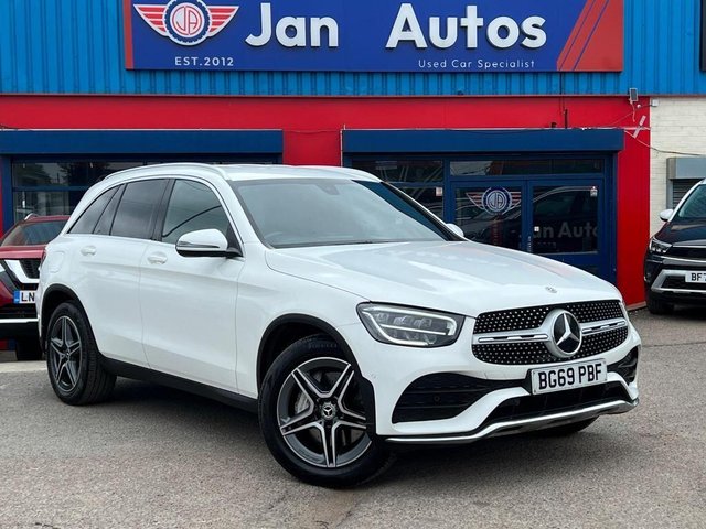 View our MERCEDES-BENZ GLC