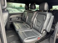 USED 2022 22 MERCEDES-BENZ V-CLASS 2.0 V300d AMG Line MPV 5dr Diesel G-Tronic+ Euro 6 (s/s) XLWB (237 ps) V300+AMG Line+XLWB+8seats+VatQ