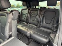 USED 2022 22 MERCEDES-BENZ V-CLASS 2.0 V300d AMG Line MPV 5dr Diesel G-Tronic+ Euro 6 (s/s) XLWB (237 ps) V300+AMG Line+XLWB+8seats+VatQ