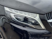 USED 2022 22 MERCEDES-BENZ V-CLASS 2.0 V300d AMG Line MPV 5dr Diesel G-Tronic+ Euro 6 (s/s) XLWB (237 ps) V300+AMG Line+XLWB+8seats+VatQ