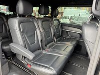 USED 2022 22 MERCEDES-BENZ V-CLASS 2.0 V300d AMG Line MPV 5dr Diesel G-Tronic+ Euro 6 (s/s) XLWB (237 ps) V300+AMG Line+XLWB+8seats+VatQ