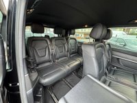 USED 2022 22 MERCEDES-BENZ V-CLASS 2.0 V300d AMG Line MPV 5dr Diesel G-Tronic+ Euro 6 (s/s) XLWB (237 ps) V300+AMG Line+XLWB+8seats+VatQ