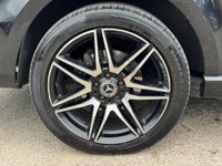 USED 2022 22 MERCEDES-BENZ V-CLASS 2.0 V300d AMG Line MPV 5dr Diesel G-Tronic+ Euro 6 (s/s) XLWB (237 ps) V300+AMG Line+XLWB+8seats+VatQ