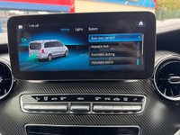 USED 2022 22 MERCEDES-BENZ V-CLASS 2.0 V300d AMG Line MPV 5dr Diesel G-Tronic+ Euro 6 (s/s) XLWB (237 ps) V300+AMG Line+XLWB+8seats+VatQ