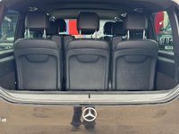 USED 2022 22 MERCEDES-BENZ V-CLASS 2.0 V300d AMG Line MPV 5dr Diesel G-Tronic+ Euro 6 (s/s) XLWB (237 ps) V300+AMG Line+XLWB+8seats+VatQ