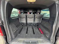 USED 2022 22 MERCEDES-BENZ V-CLASS 2.0 V300d AMG Line MPV 5dr Diesel G-Tronic+ Euro 6 (s/s) XLWB (237 ps) V300+AMG Line+XLWB+8seats+VatQ