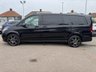 USED 2022 22 MERCEDES-BENZ V-CLASS 2.0 V300d AMG Line MPV 5dr Diesel G-Tronic+ Euro 6 (s/s) XLWB (237 ps) V300+AMG Line+XLWB+8seats+VatQ