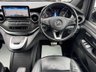 USED 2022 22 MERCEDES-BENZ V-CLASS 2.0 V300d AMG Line MPV 5dr Diesel G-Tronic+ Euro 6 (s/s) XLWB (237 ps) V300+AMG Line+XLWB+8seats+VatQ