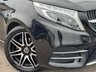 USED 2022 22 MERCEDES-BENZ V-CLASS 2.0 V300d AMG Line MPV 5dr Diesel G-Tronic+ Euro 6 (s/s) XLWB (237 ps) V300+AMG Line+XLWB+8seats+VatQ