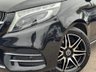 USED 2022 22 MERCEDES-BENZ V-CLASS 2.0 V300d AMG Line MPV 5dr Diesel G-Tronic+ Euro 6 (s/s) XLWB (237 ps) V300+AMG Line+XLWB+8seats+VatQ
