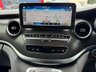 USED 2022 22 MERCEDES-BENZ V-CLASS 2.0 V300d AMG Line MPV 5dr Diesel G-Tronic+ Euro 6 (s/s) XLWB (237 ps) V300+AMG Line+XLWB+8seats+VatQ