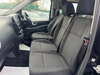 USED 2023 23 MERCEDES-BENZ VITO 2.0 119 CDI SELECT Tourer G-Tronic RWD L3 Euro 6 (s/s) 5dr 2023 Select 119 model 9 seats