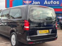 USED 2023 23 MERCEDES-BENZ VITO 2.0 119 CDI SELECT Tourer G-Tronic RWD L3 Euro 6 (s/s) 5dr 2023 Select 119 model 9 seats