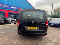 USED 2023 23 MERCEDES-BENZ VITO 2.0 119 CDI SELECT Tourer G-Tronic RWD L3 Euro 6 (s/s) 5dr 2023 Select 119 model 9 seats