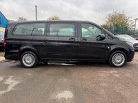 USED 2023 23 MERCEDES-BENZ VITO 2.0 119 CDI SELECT Tourer G-Tronic RWD L3 Euro 6 (s/s) 5dr 2023 Select 119 model 9 seats