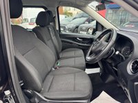 USED 2023 23 MERCEDES-BENZ VITO 2.0 119 CDI SELECT Tourer G-Tronic RWD L3 Euro 6 (s/s) 5dr 2023 Select 119 model 9 seats