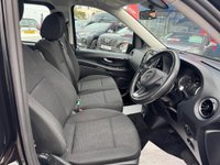 USED 2023 23 MERCEDES-BENZ VITO 2.0 119 CDI SELECT Tourer G-Tronic RWD L3 Euro 6 (s/s) 5dr 2023 Select 119 model 9 seats