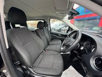USED 2023 23 MERCEDES-BENZ VITO 2.0 119 CDI SELECT Tourer G-Tronic RWD L3 Euro 6 (s/s) 5dr 2023 Select 119 model 9 seats