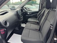 USED 2023 23 MERCEDES-BENZ VITO 2.0 119 CDI SELECT Tourer G-Tronic RWD L3 Euro 6 (s/s) 5dr 2023 Select 119 model 9 seats