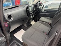 USED 2023 23 MERCEDES-BENZ VITO 2.0 119 CDI SELECT Tourer G-Tronic RWD L3 Euro 6 (s/s) 5dr 2023 Select 119 model 9 seats
